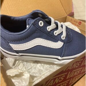 Toddler Vans